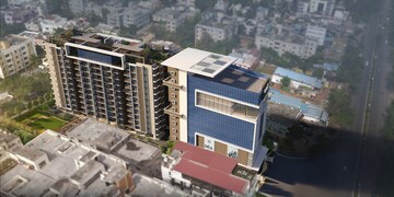 3 BHK Apartment – Exterior View View at Patia - for Sale