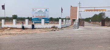  Plot – Exterior View View at Pharma Green City, Yacharam - for Sale