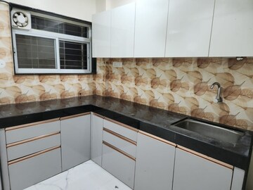 Kitchen in 1 BHK Apartment at Sneh Akshay Nagar Phase I, Pimple Nilakh – for Rent