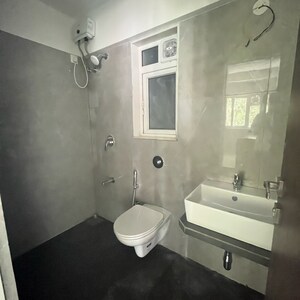 Bathroom in 1 BHK Apartment at Parsh 66 Avenue, Asara Colony – for Sale