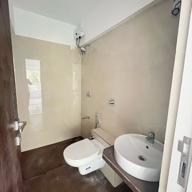 Bathroom, parsh-66-avenue 1 Bedroom 467 Sq.Ft. Apartment In Asara Colony Mumbai 8591983