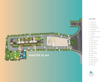 Master Plan in 3 BHK Apartment at Patia – for Sale
