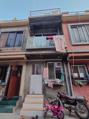 2 BHK Independent House – Exterior View View at Charkop Sector 4 - for Sale