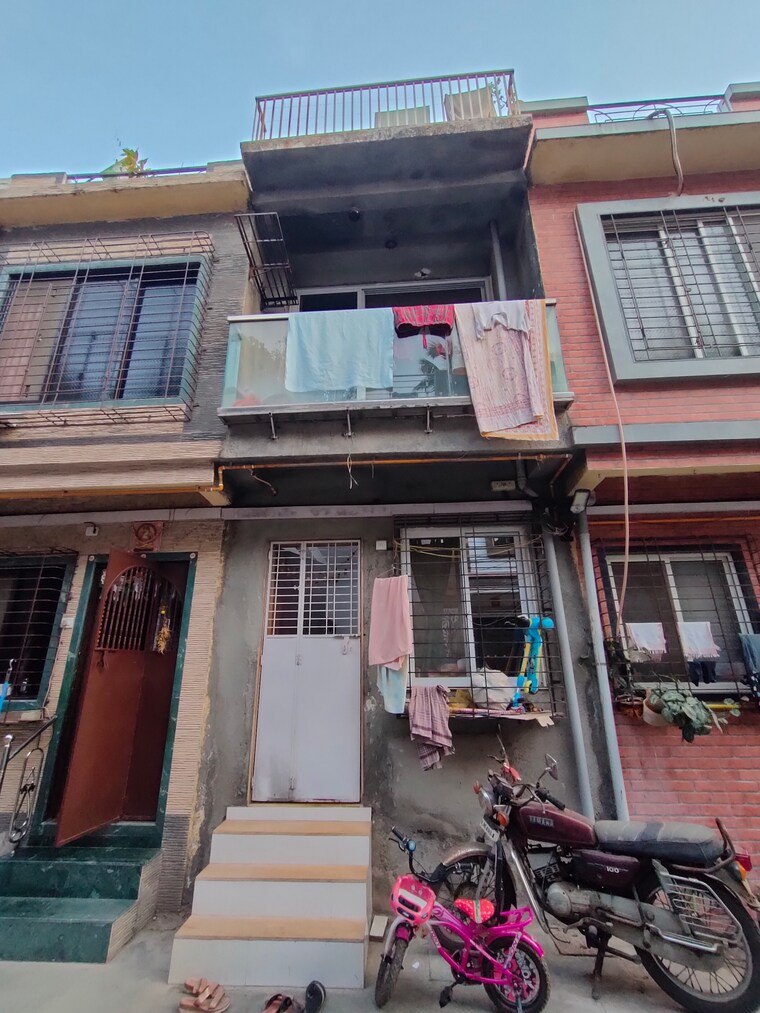 Exterior View, charkop sector 4 2 Bedroom 850 Sq.Ft. Independent House In Charkop Sector 4 Mumbai 8592015