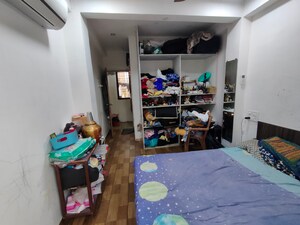 Parking in 2 BHK Independent House at Charkop Sector 4 – for Sale