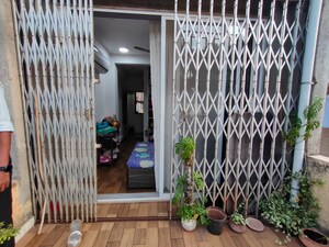 Balcony in 2 BHK Independent House at Charkop Sector 4 – for Sale