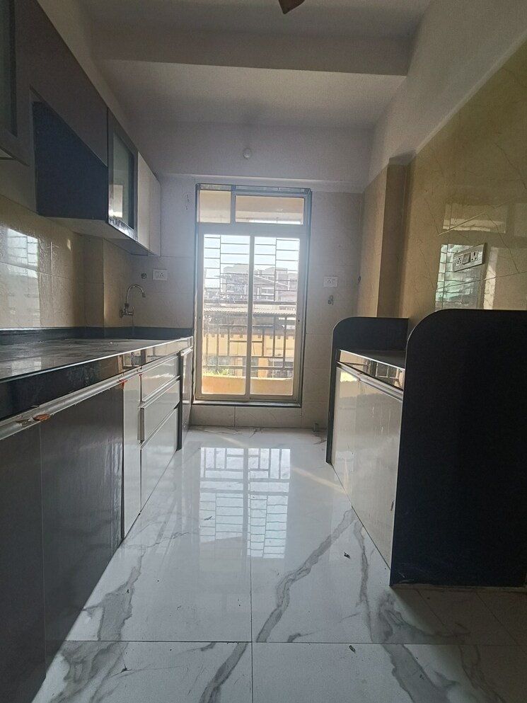 Kitchen, rna-ng-diamond-hill-phase-iii 1 Bedroom 374 Sq.Ft. Apartment In Beverly Park Thane 8592025