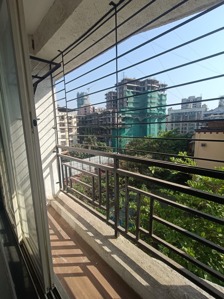 Balcony, rna-ng-diamond-hill-phase-iii 1 Bedroom 374 Sq.Ft. Apartment In Beverly Park Thane 8592025