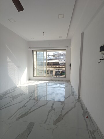 Balcony in 1 BHK Apartment at RNA NG Diamond Hill Phase III, Beverly Park – for Rent