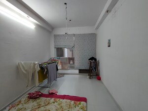 Living Room in 2 BHK Independent House at Charkop Sector 4 – for Sale