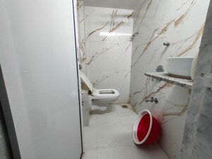 Bathroom in 2 BHK Independent House at Charkop Sector 4 – for Sale