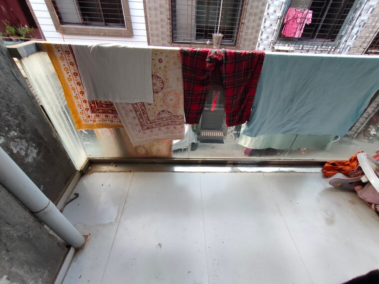 Balcony, charkop sector 4 2 Bedroom 850 Sq.Ft. Independent House In Charkop Sector 4 Mumbai 8592015
