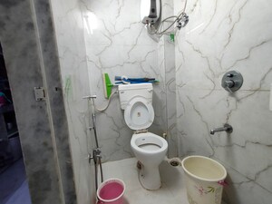 Bathroom in 2 BHK Independent House at Charkop Sector 4 – for Sale