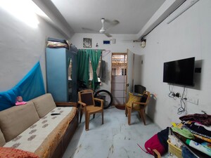Living Room in 2 BHK Independent House at Charkop Sector 4 – for Sale