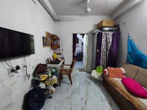 Living Room in 2 BHK Independent House at Charkop Sector 4 – for Sale