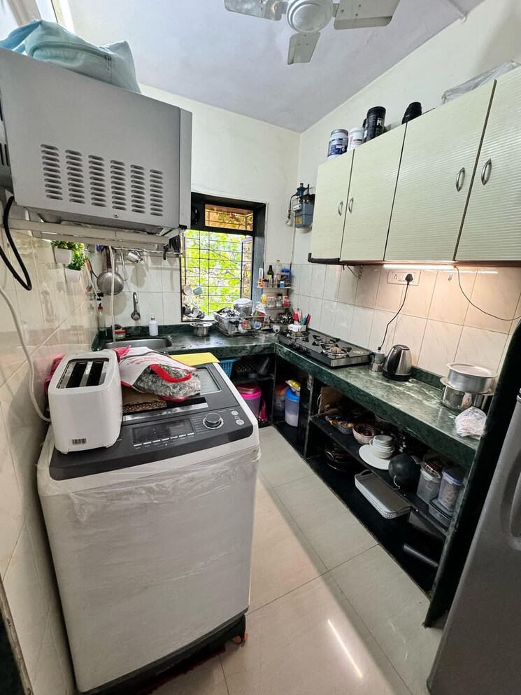 Kitchen, andheri west 1 Bedroom 380 Sq.Ft. Apartment In Andheri West Mumbai 8592011