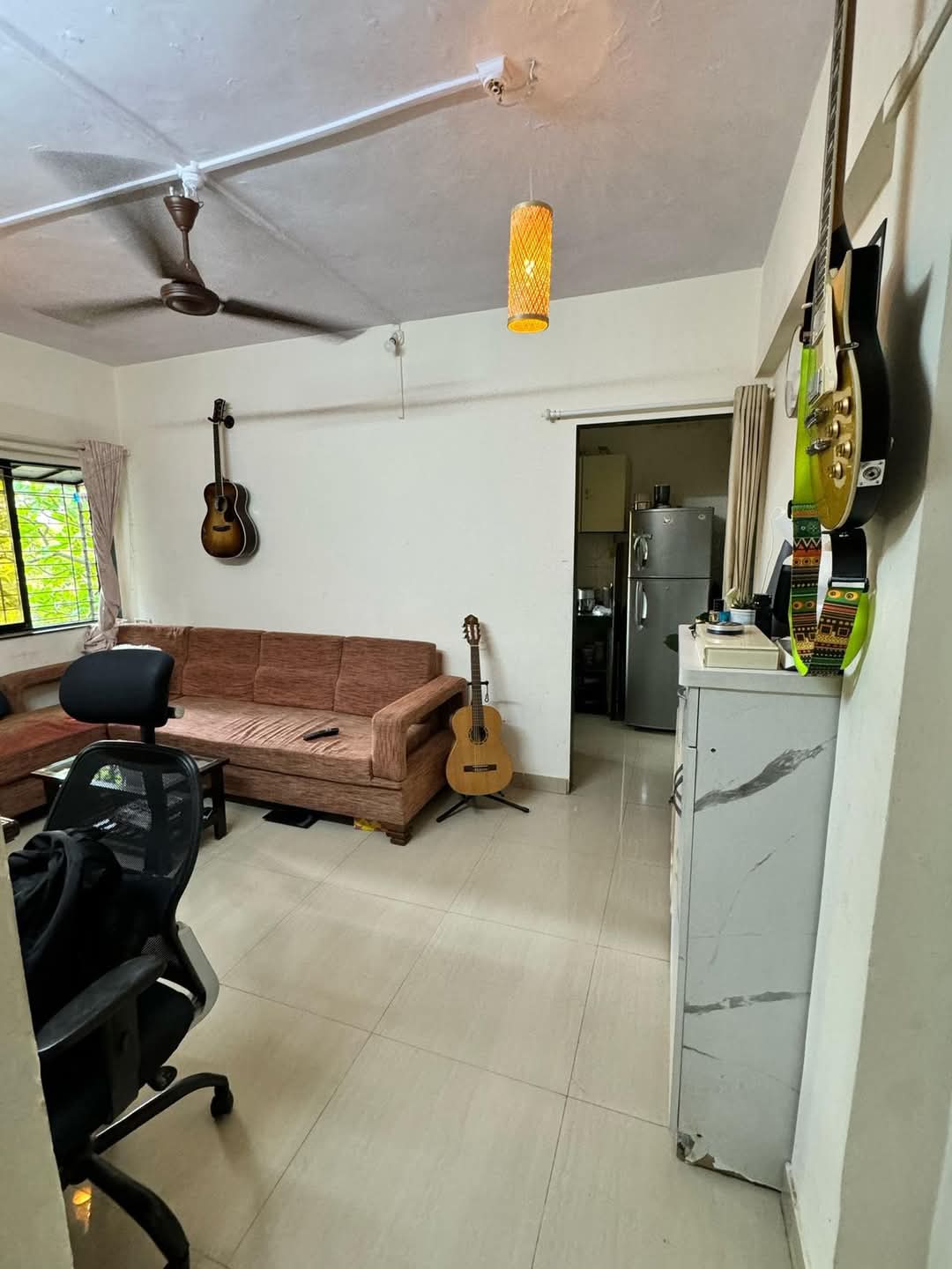 1 BHK Apartment For Rent in Andheri West