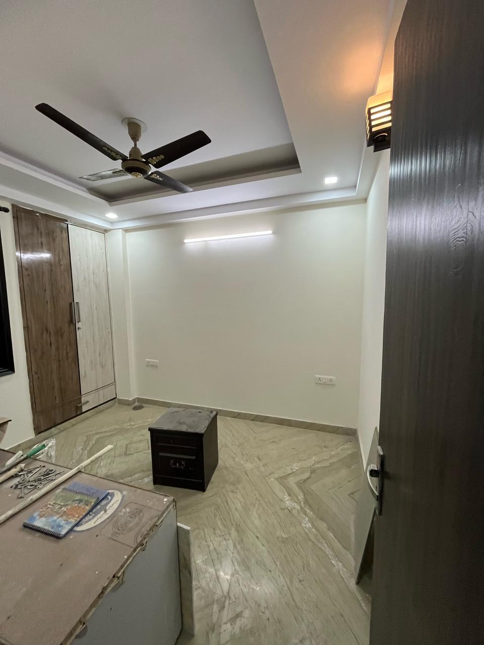 2.5 BHK + Pooja Room Builder Floor For Rent in Ashok Nagar