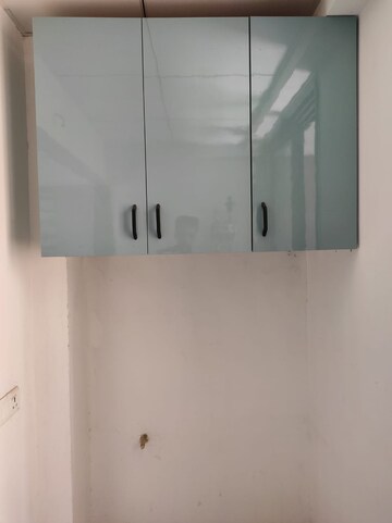 Kitchen in 3 BHK Apartment at Thaltej – for Rent