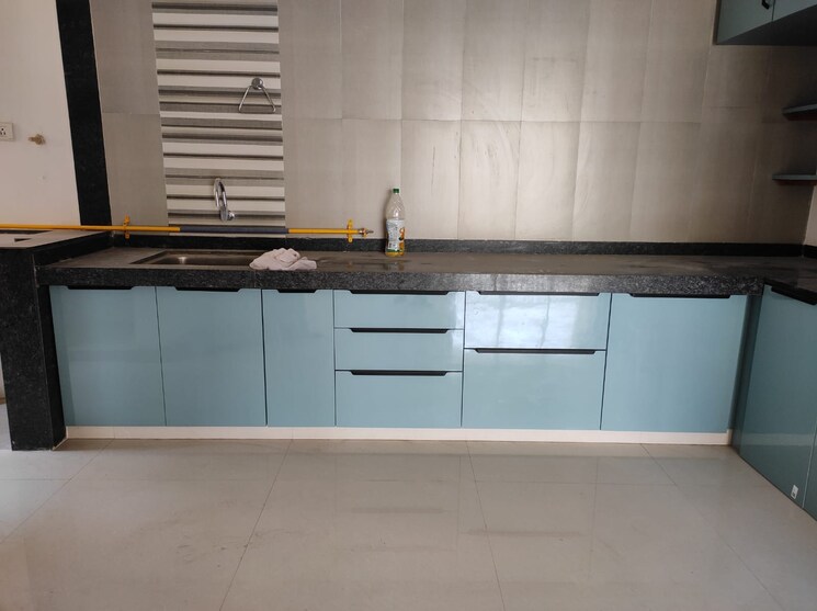 Kitchen, thaltej 3 Bedroom 1750 Sq.Ft. Apartment In Thaltej Ahmedabad 8592049