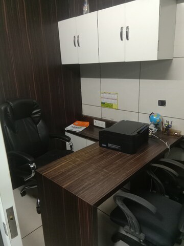 Team Area in  Office Space at Shivai Plaza, Andheri East – for Rent