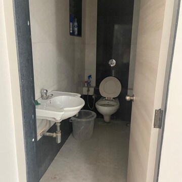 Bathroom in  Office Space at Malad West – for Rent