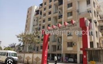 2 BHK Apartment For Rent in Shri Vardhaman Vatika, Thergaon