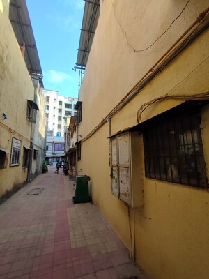 Parking in 2 BHK Independent House at Charkop - Sector 8 – for Sale