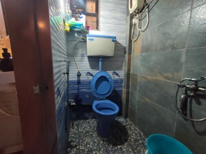 Bathroom in 2 BHK Independent House at Charkop - Sector 8 – for Sale