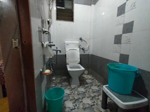 Bathroom in 2 BHK Independent House at Charkop - Sector 8 – for Sale
