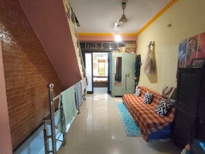Living Room in 2 BHK Independent House at Charkop - Sector 8 – for Sale
