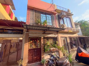 2 BHK Independent House – Exterior View View at Charkop - Sector 8 - for Sale