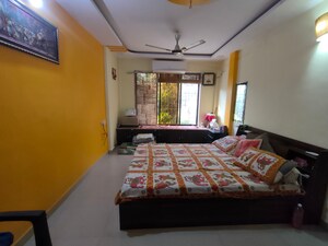 Bedroom in 2 BHK Independent House at Charkop - Sector 8 – for Sale