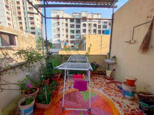 2 BHK Independent House – Exterior View View at Charkop - Sector 8 - for Sale