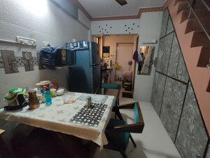 Master Bedroom in 2 BHK Independent House at Charkop - Sector 8 – for Sale