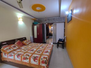 Bedroom in 2 BHK Independent House at Charkop - Sector 8 – for Sale