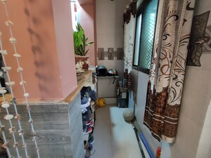 Staircase in 2 BHK Independent House at Charkop - Sector 8 – for Sale