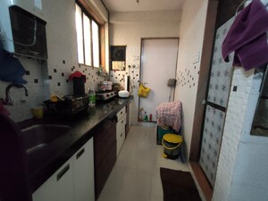Kitchen in 2 BHK Independent House at Charkop - Sector 8 – for Sale