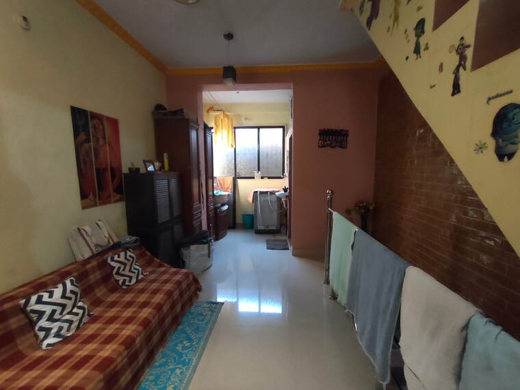Living Room, charkop sector 8 2 Bedroom 1300 Sq.Ft. Independent House In Charkop   Sector 8 Mumbai 8592066