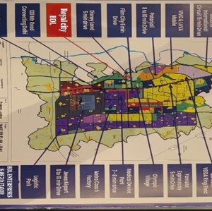  Plot – Map Location View at Yamuna Expressway - for Sale