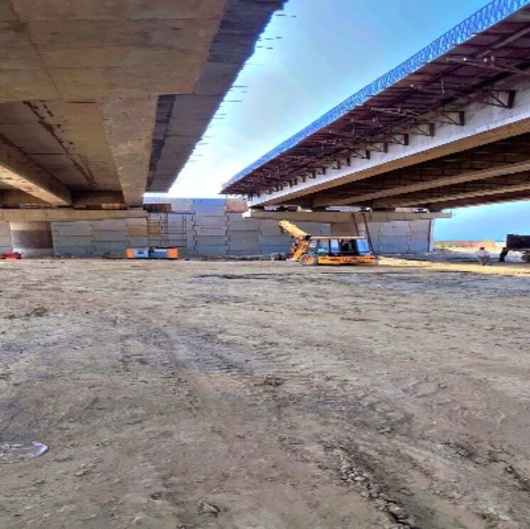 Exterior View, yamuna expressway  456 Sq.Yd. Plot In Yamuna Expressway Greater Noida 8592108