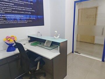 Team Area in  Office Space at Town Centre, Andheri East – for Rent