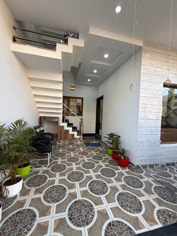 4 BHK Villa – Exterior View View at Sector 123 - for Sale