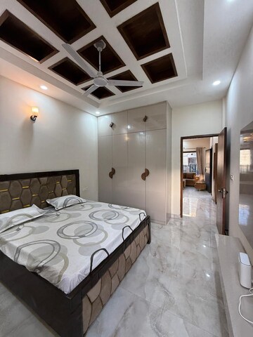 Bedroom in 4 BHK Villa at Sector 123 – for Sale