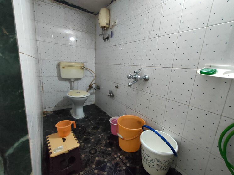 Master Bedroom, sector 1 charkop 2 Bedroom 1300 Sq.Ft. Independent House In Sector 1 Charkop Mumbai 8592118