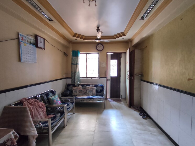 Living Room, sector 1 charkop 2 Bedroom 1300 Sq.Ft. Independent House In Sector 1 Charkop Mumbai 8592118