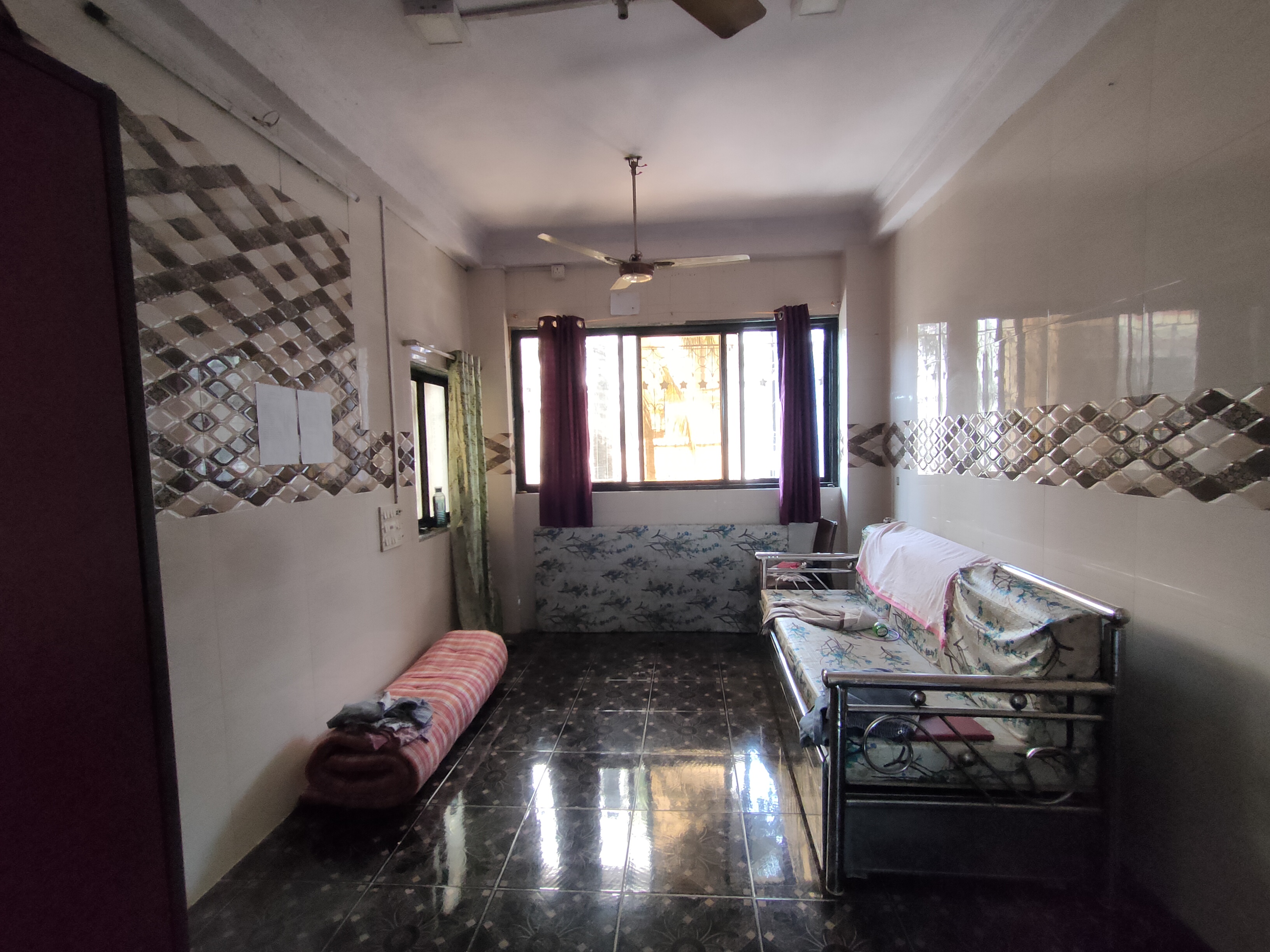 2 BHK + Pooja Room Independent House For Sale in Sec 1 Chs
