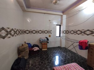 Living Room in 2 BHK Independent House at Sector 1 Charkop – for Sale