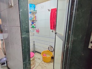 Bathroom in 2 BHK Independent House at Sector 1 Charkop – for Sale
