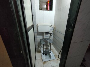 Bathroom in 2 BHK Independent House at Sector 1 Charkop – for Sale